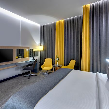 Urban Al Khoory Hotel Dubai Exterior foto