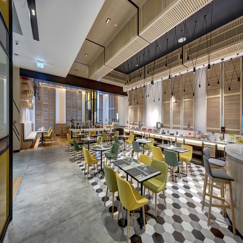 Urban Al Khoory Hotel Dubai Exterior foto